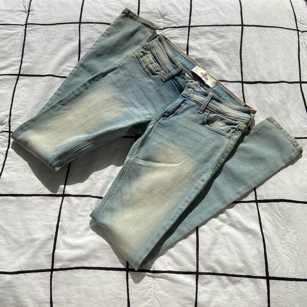 Hollister Super Skinny Jean